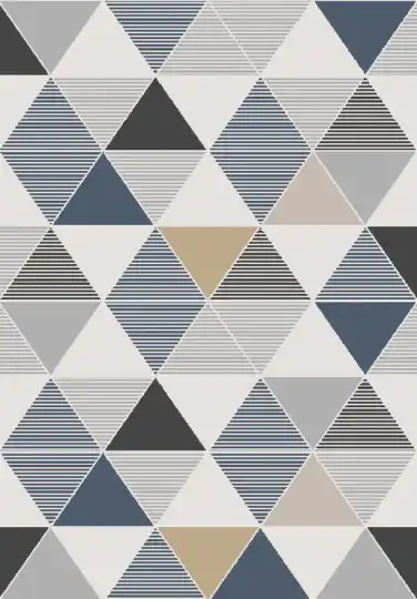 Budget friendly rug from the Spring collection