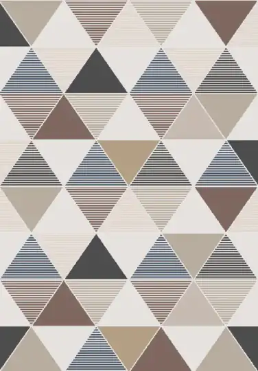 Budget friendly rug from the Spring collection
