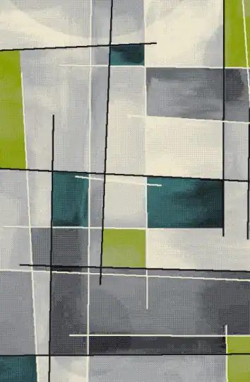 Modern rug from the Sumatra collection