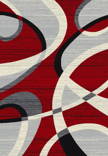 Modern rug from the Sumatra collection