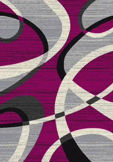 Modern rug from the Sumatra collection
