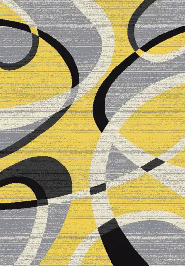 Modern rug from the Sumatra collection
